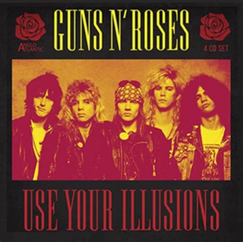 Use Your Illusions Guns N Roses Muzyka Sklep Empikcom