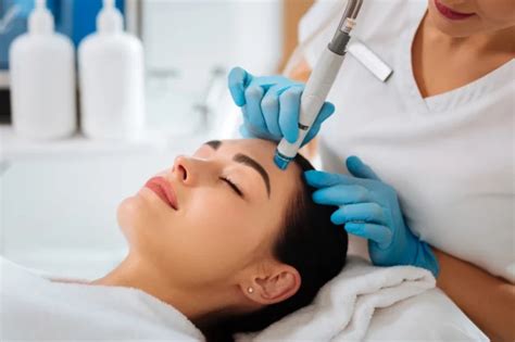 How Does The Hydrafacial Treatment Work And How It Is Different From