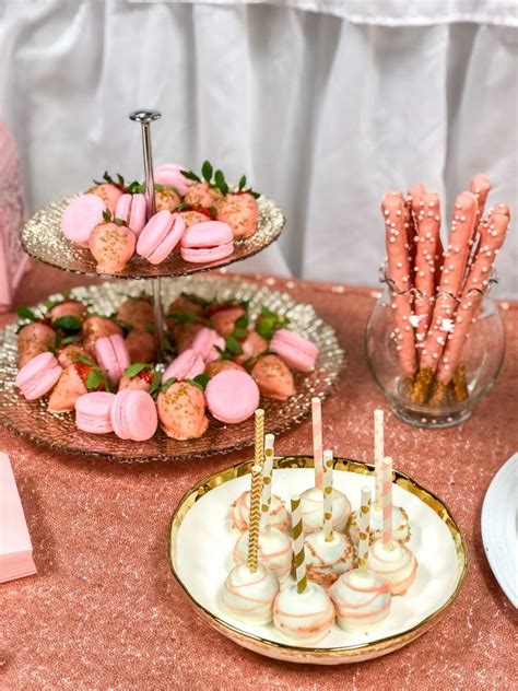 How To Plan The Perfect Sweet 16 Party Poppy Grace Artofit