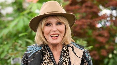 Learn More About Joanna Lumleys Relationship With Her Famous Son Jamie Lumley Joanna Lumley