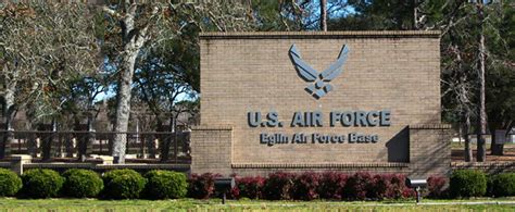 Florida Tech Opens Site At Eglin Air Force Base Offers Logistics