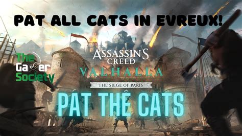 Assassin S Creed Valhalla The Siege Of Paris Achievement Pat The