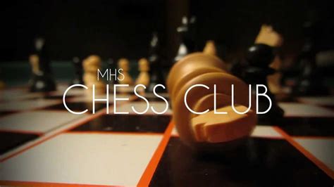 Chess Club Promo Youtube