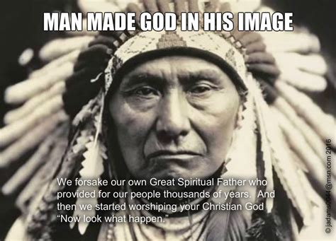 The White Man Created God In His Image 9 Devastating