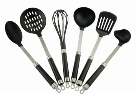 7 Best Kitchen Spatulas Reviews And Buying Guide My Chinese Recipes