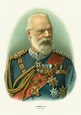 König Ludwig III von Bayern Portrait n. Gemälde 45 - Billerantik