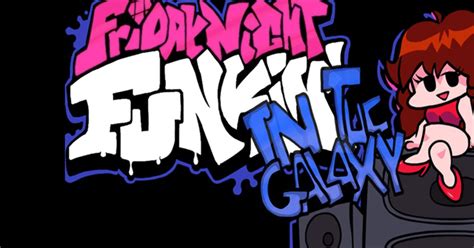 Friday Night Funkin Galaxy Mod Online Hra Zdarma Na Gombis