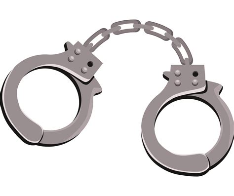 Handcuffs Png Image Png Mart