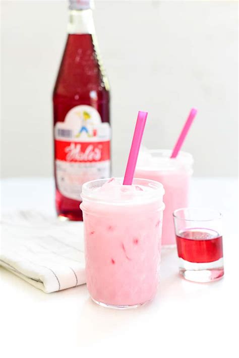 Thai Pink Milk Nom Yen นมเย็น Rachel Cooks Thai