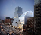 El New Museum de arte contemporáneo de Nueva York suma otro edificio ...