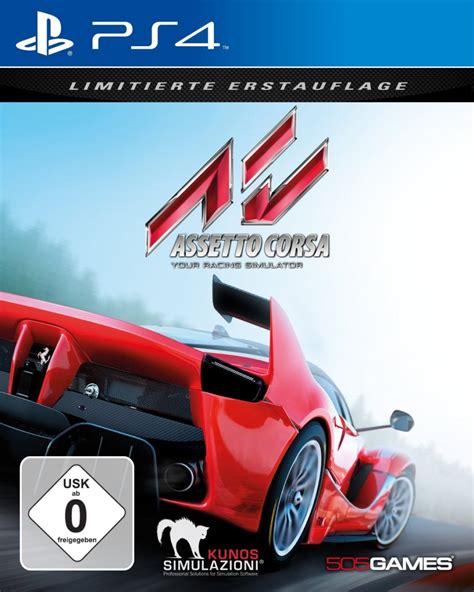 Assetto Corsa Im Test PS4source