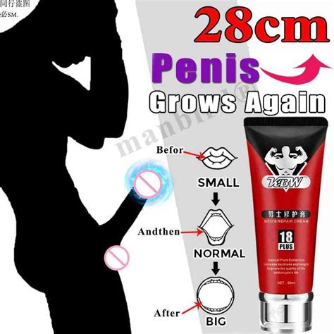 New Big Penis Enlargement Cream For Men Lushming
