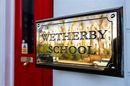 Wetherby School. A Pre Preparatory School in Notting Hill