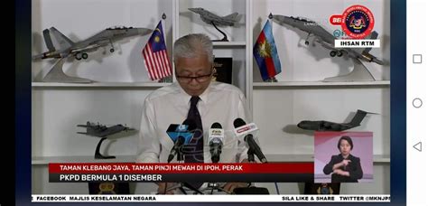 Berkaitan penggunaan aku dalam budaya masyarakat lahad datu. 怡保2花园强化管制14天!防长：12月1日起落实EMCO