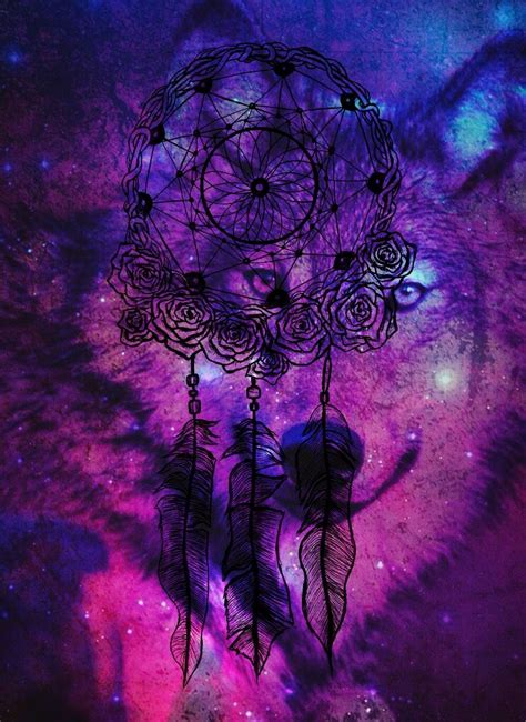 Pin By Sara Haynes On Wolves Dreamcatcher Wallpaper Screen Wallpaper