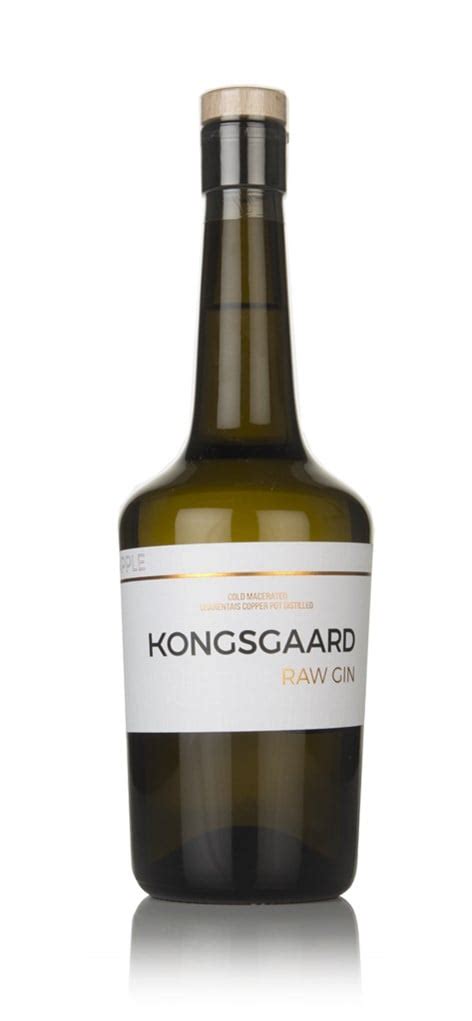Kongsgaard Gin 70cl Master Of Malt