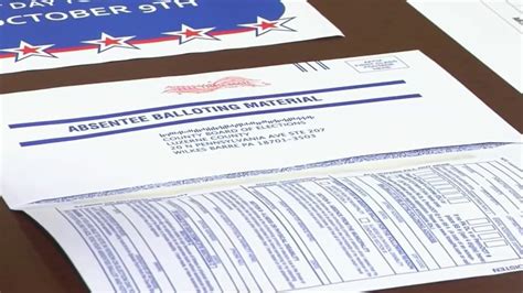 Mass Bill Allows For Expanded Vote By Mail Necn