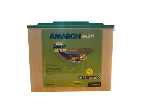 Amaron Current Ar Tt Ah Tall Tubular Inverter Battery At Rs