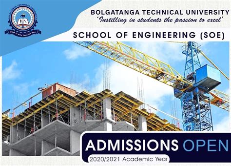 School Of Engineering Bolgatanga Technical University