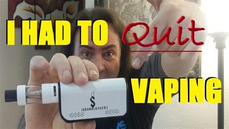 How To Quit Vaping Pinkjams
