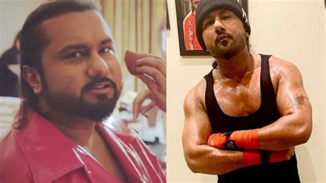 You Will Be Shocked To See Yo Yo Honey Singh S Body Transformation Yo