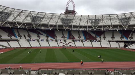 West ham united football club. West Ham enter brave new world with their first match at ...