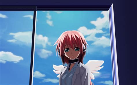 Sora No Otoshimono Anime Anime Girls Ikaros Wallpapers Hd Desktop