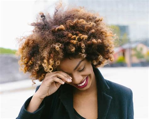 Definitely the haircut define your style! 55 Coily Hairstyles for Women (Photos)