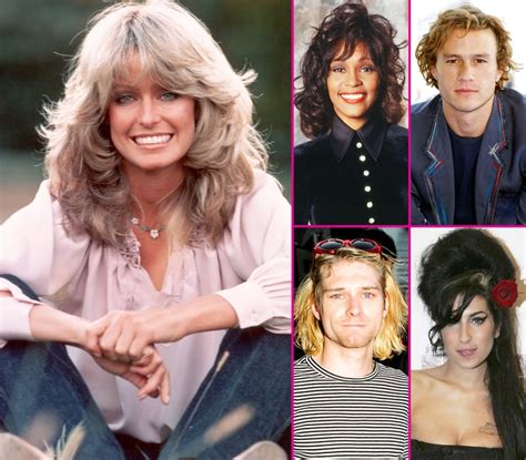 Most Shocking Celebrity Deaths Of All Time Most Shocking Celebrity