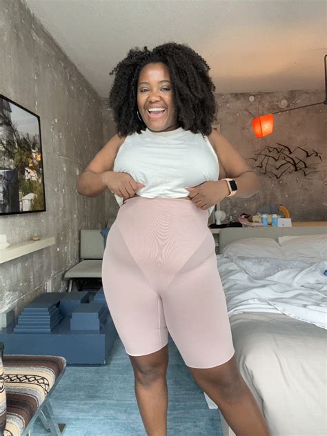 I Tried Lizzo S Shapewear Line—here Are My Thoughts The Everygirl