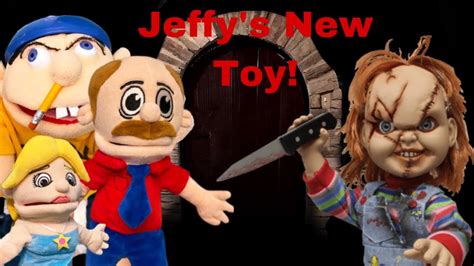 Sml Parody Jeffy New Toy Youtube