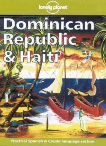 Lonely Planet Dominican Republic And Haiti By Scott Doggett Joyce