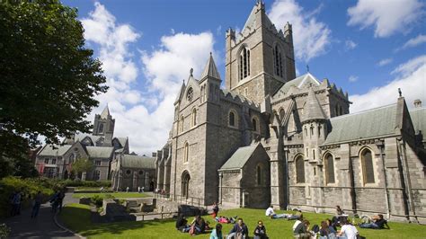 Maybe you would like to learn more about one of these? Top 10 Hotels Closest to Christ Church Cathedral in Dublin ...