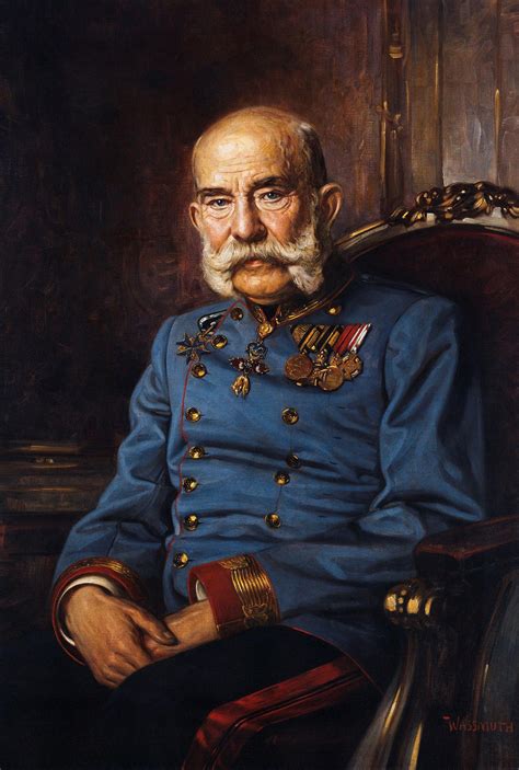 Emperor Franz Joseph I Of Austria By Wwi Warrior On Deviantart