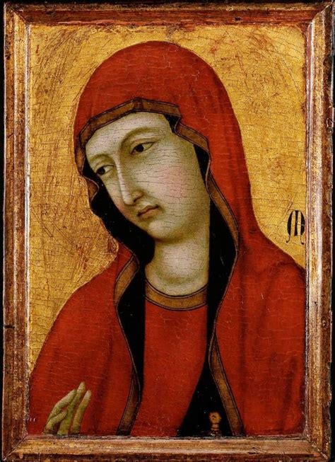Saint Mary Magdalen Ugolino Di Nerio Artwork On Useum