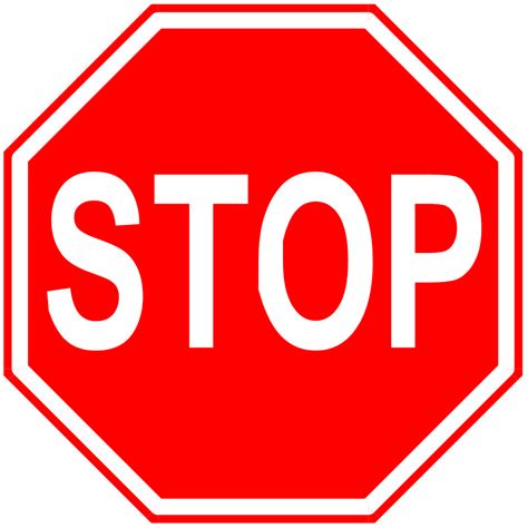Stop Sign Clipart Png 20 Free Cliparts Download Images On Clipground 2024