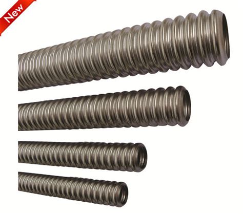 Flexible Corrugated Stainless Steel Pipeid3595644 Buy China Flex