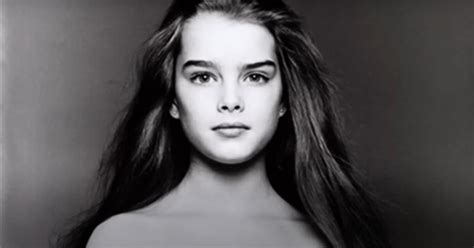 Pretty Baby Trailer Brooke Shields Wurde Als Kind Sexualisiert Film At