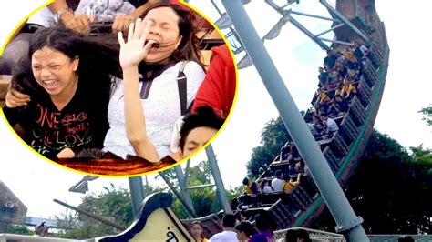 Anchors Away Ultimate Experience At Enchanted Kingdom Youtube
