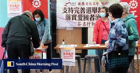 Letter Hong Kong Electoral Reforms Will Lead To A Better Future For