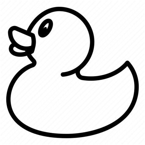 Duck Clipart Black And White Vector And Other Clipart Images On The Best Porn Website