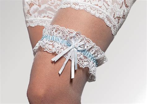 20 Fabulous Lace Wedding Garter Ideas That You Cannot Say No Page 2