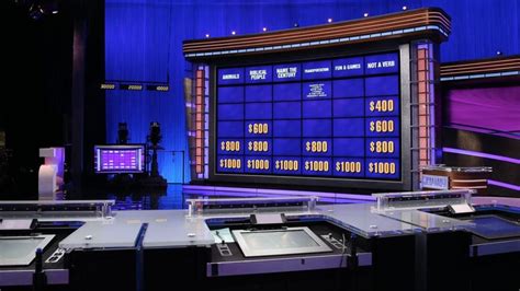 Weird And Wild Jeopardy Scores And Situations Trivia Bliss