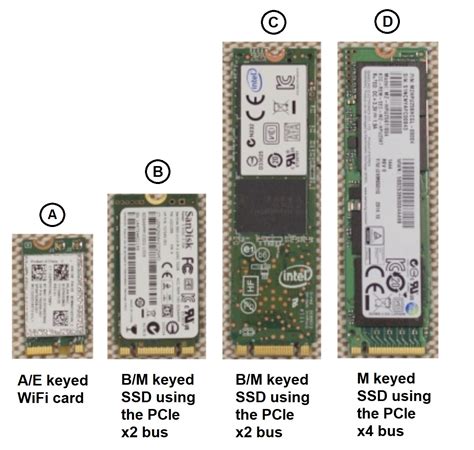 Differences between an m.2 and msata ssd. How to distinguish the differences between M.2 cards ...