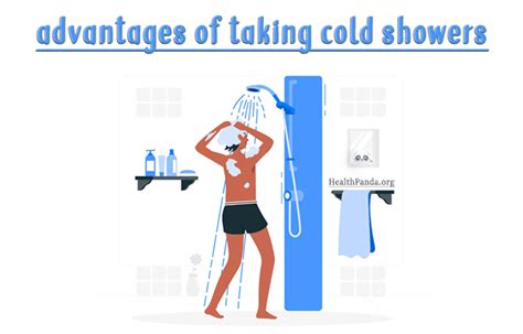 12 Surprising Advantages Of Taking Cold Showers In Any Season Healthpanda