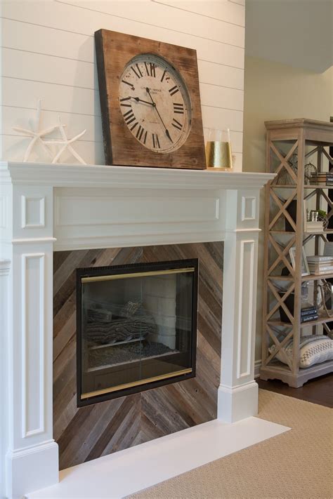 Browse the home depot's lumber department and our moulding and millwork department for supplies to build this faux fireplace surround and other diy projects. Simple Fireplace Surround DIY | Fireplace surround diy ...