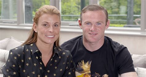 Coleen, the eldest of four children, was born in liverpool to parents tony and colette mcloughlin, and has known wayne since they were children. Wayne Rooney and Coleen Rooney give a glimpse at their ...