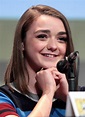 Maisie Williams 'couldn't be happier' with 'Game of Thrones' ending ...