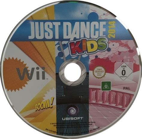 Just Dance Kids 2014 Images Launchbox Games Database