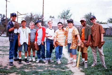 20 Years Later The Sandlot Revisited Its A Lot Darker Than You